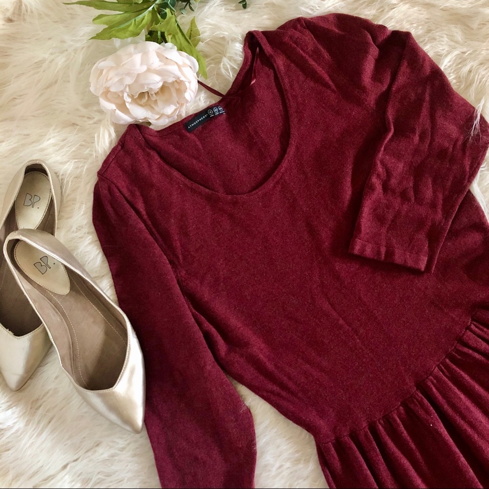 NWOT PRIMARK 🇬🇧 Atmosphere Dress SIZE: UK 14